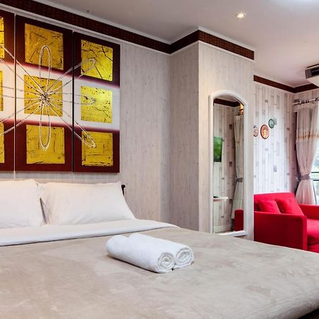 Clean Comfy Cozy Easy To Go Siam Paragon And Chatuchak Market Bangkok Exterior photo