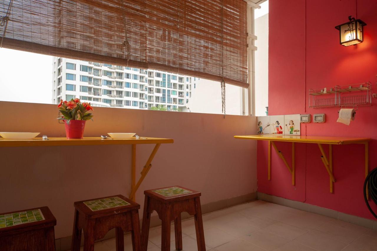 Clean Comfy Cozy Easy To Go Siam Paragon And Chatuchak Market Bangkok Exterior photo