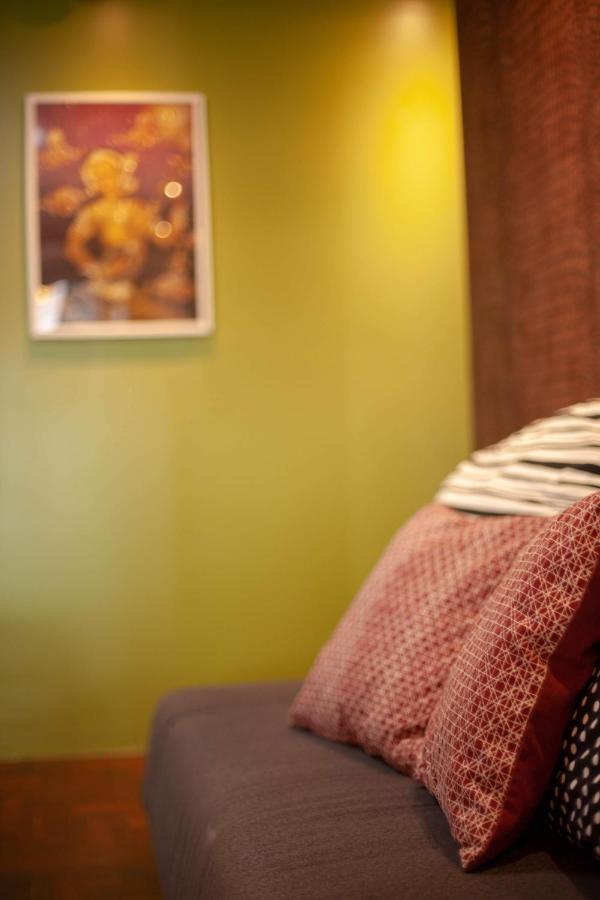 Clean Comfy Cozy Easy To Go Siam Paragon And Chatuchak Market Bangkok Exterior photo