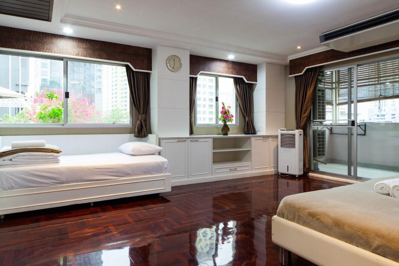 Clean Comfy Cozy Easy To Go Siam Paragon And Chatuchak Market Bangkok Exterior photo
