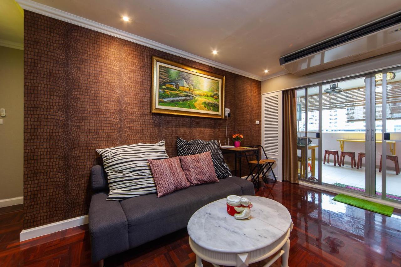Clean Comfy Cozy Easy To Go Siam Paragon And Chatuchak Market Bangkok Exterior photo