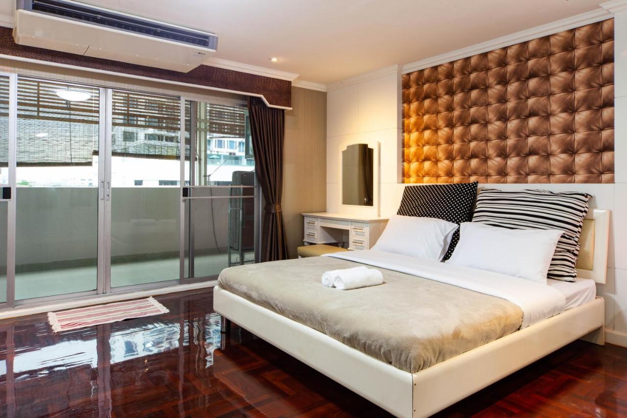 Clean Comfy Cozy Easy To Go Siam Paragon And Chatuchak Market Bangkok Exterior photo