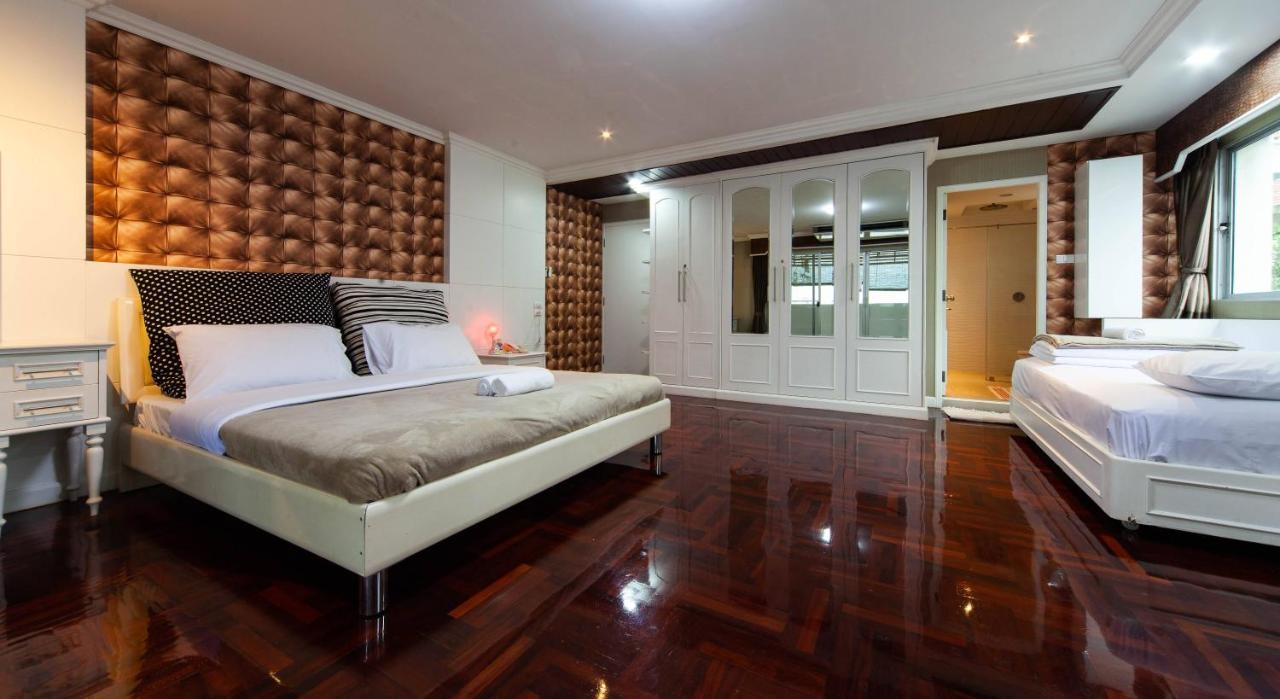 Clean Comfy Cozy Easy To Go Siam Paragon And Chatuchak Market Bangkok Exterior photo